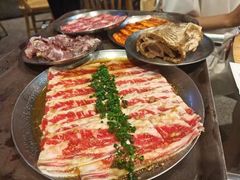 -姜虎东白丁烤肉(虹桥天地店)
