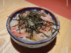 迷你牛肉乌冬-鸟山鸣·日料食堂(王府井店)