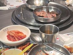 -农乐园炭火烤肉(繁花中心店)