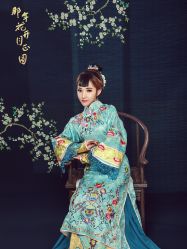-东古旅拍摄影•格格服汉服•租赁(故宫店)