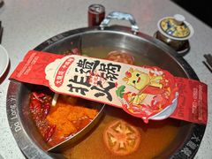 -大龙燚·旷野鲜火锅(广州首店)