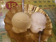 椰子雪糕-顺记冰室(宝华路店)