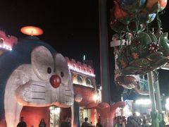 -横店影视城梦幻谷园区