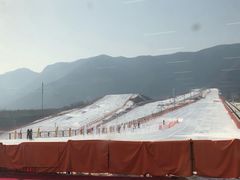 -北京西山滑雪场