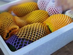 -林旺社区水果市场