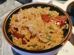 腊味煲仔饭-大头椰·海南椰子鸡火锅(思明万象城店)