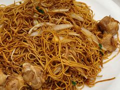 排骨炒面-华峰食馆(氹仔店)