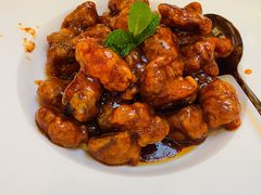 糖醋里脊-北京宝辰饭店·聚彩轩中餐厅