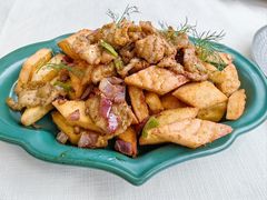 -龟兹KUCINA·新疆菜(前滩L+PLAZA店)