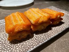 黄金脆带鱼-新荣记(BFC外滩金融中心店)