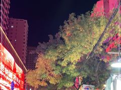 -正宁路小吃夜市