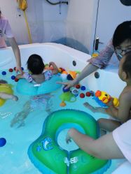 -马博士婴幼儿游泳馆(广安门旗舰店)