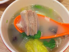 -壹鲜瓦房店羊汤