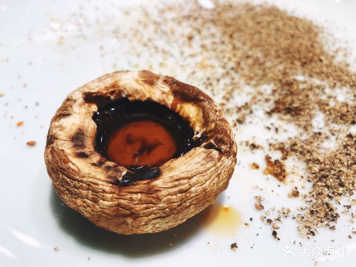 炙膳烤肉烤蘑菇图片 - 第95张