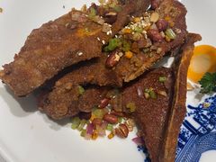 手抓扇子骨-小菜园新徽菜(上海浦东复地活力城店)