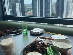 -J cafe 朝夕餐厅