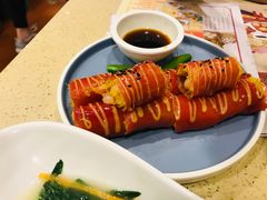 金莎海虾红米肠-点都德(北京路贰店)