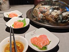 -寻岸·活鲜主题自助(大悦城店)