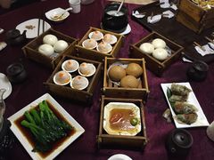 -喜鹊茶点.啫煲(车陂店)