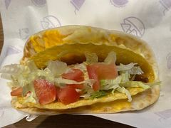 -Taco Bell 塔可钟(民田路店)