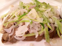 葱油冷水猪肚-和平馆·地道港澳茶餐厅(西门口店)