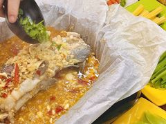 -三煮纸包鱼(青岛总店)