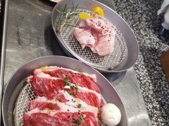 -安又胖韩国烤肉(美罗城店)