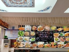 -壹阁胡羊焖饼(特色小吃街店)