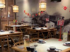 -绿茶餐厅(龙湖金楠天街店)