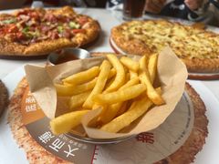 -必胜客(安盛金马店)