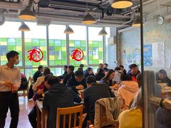 大堂-文三里屯面馆(三里屯店)