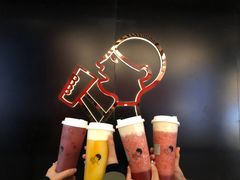 -喜茶(北京三里屯太古里店)