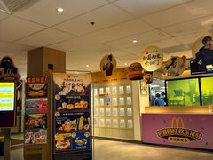 -麦当劳(静安寺店)