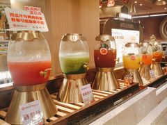 -山焱·炭火自助烤肉(周浦万达店)