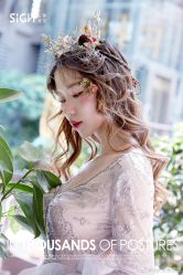 点击看大图 -弥雾·Nebula·西服婚纱定制