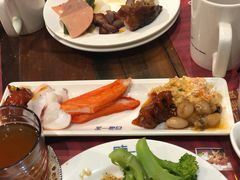 -四海一家自助餐(益田假日广场店)