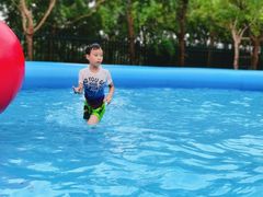 -季高兔窝窝亲子园(上海薰衣草公园店)