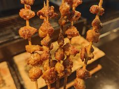 -争先鲜·蒸汽海鲜自助·鲜切牛肉