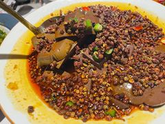 江湖鸭血-小河盐帮·私家菜·烤鸭(三元桥·霄云路店)