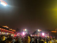 -大雁塔北广场音乐喷泉