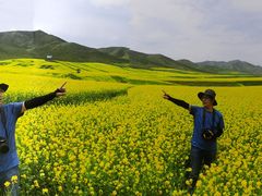 -扁都口生态休闲旅游区