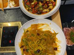 -杨记齐齐哈尔烤肉(五莲路店)