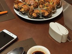 -龙之梦万丽酒店青餐厅