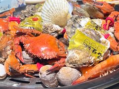 -蓝珊甄选海鲜自助·火锅大排档(近阿那亚店)