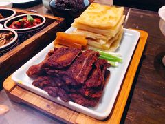 -局气烤鸭·北京菜(前门店)