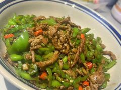 -乡野李掌柜(汉江路店)