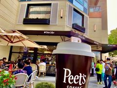 -Peet's Coffee皮爷咖啡(大学路店)