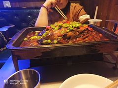 -伟大航路烤鱼(迅驰广场店)
