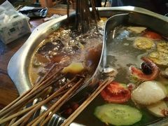 -盖帮鳝鱼串串(东郊记忆店)