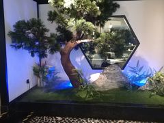 -绿茶餐厅(成都大悦城店)